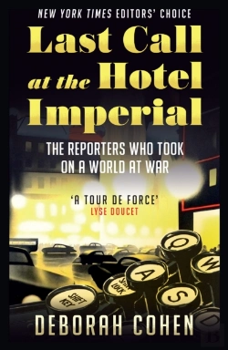 Bertrand.pt - Last Call At The Hotel Imperial