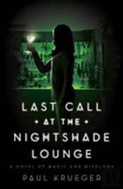 Last Call At The Nightshade Lounge