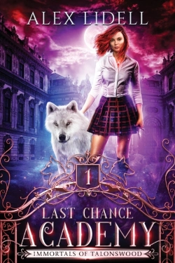 Bertrand.pt - Last Chance Academy: Shifter Fae Vampire