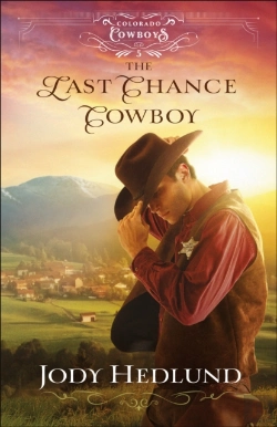 Bertrand.pt - Last Chance Cowboy (Colorado Cowboys Book #5)