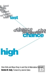 Last Chance High