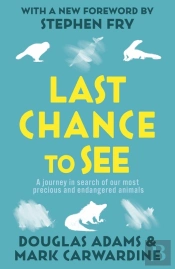 Last Chance To See