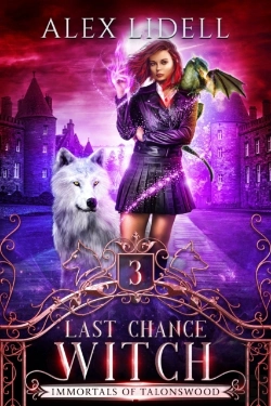 Bertrand.pt - Last Chance Witch