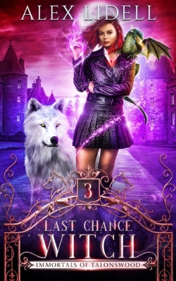 Bertrand.pt - Last Chance Witch