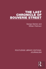 Last Chronicle Of Bouverie Street