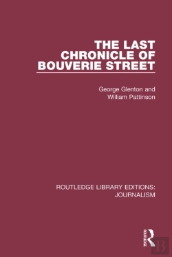Bertrand.pt - Last Chronicle Of Bouverie Street