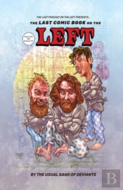 Last Comic Book On The Left Volume 3