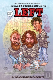 Last Comic Book On The Left Volume 3