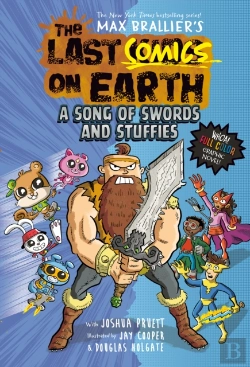 Bertrand.pt - Last Comics On Earth: A Song Of Swords And Stuffies