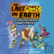 Last Comics On Earth: A Song Of Swords And Stuffies