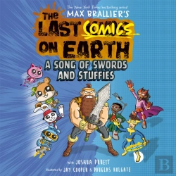 Bertrand.pt - Last Comics On Earth: A Song Of Swords And Stuffies