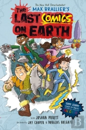 Last Comics On Earth
