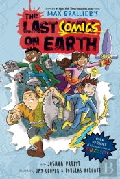 Last Comics On Earth