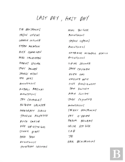 Bertrand.pt - Last Day, First Day: Collected Letters T