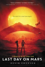 Last Day On Mars