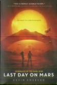 Last Day On Mars