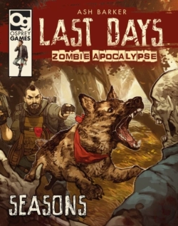 Bertrand.pt - Last Days: Zombie Apocalypse: Seasons