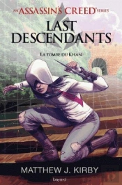 Last Descendants , Tome 02