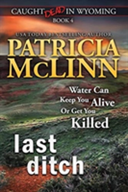 Bertrand.pt - Last Ditch (Caught Dead In Wyoming, Book 4)