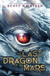 Last Dragon On Mars