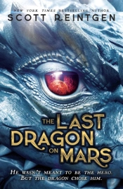 Last Dragon On Mars