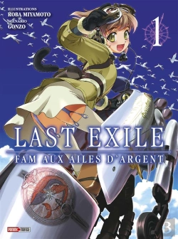 Bertrand.pt - Last Exile Fam Aux Ailes D Argent T.1