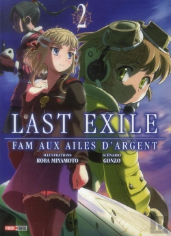 Bertrand.pt - Last Exile Fam Aux Ailes D Argent T.2