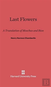 Last Flowers