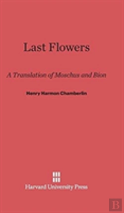 Bertrand.pt - Last Flowers