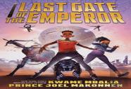 Last Gate Of The Emperor