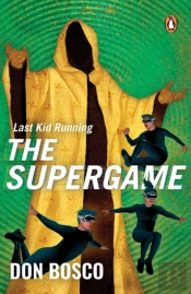 Last Kid Running
