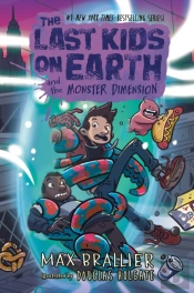 Last Kids On Earth And The Monster Dimension
