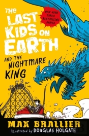 Last Kids On Earth And The Nightmare King