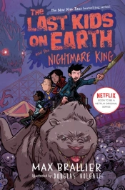 Last Kids On Earth And The Nightmare King