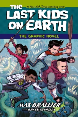 Bertrand.pt - Last Kids On Earth: The Graphic Novel