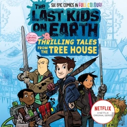 Bertrand.pt - Last Kids On Earth: Thrilling Tales From The Tree House