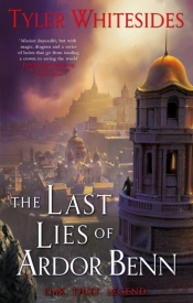 Last Lies Of Ardor Benn