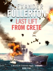 Last Lift From Crete
