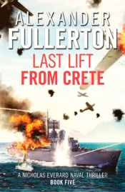 Last Lift From Crete