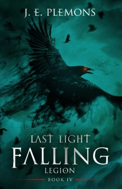 Bertrand.pt - Last Light Falling - Legion, Book Iv