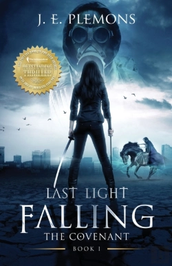 Bertrand.pt - Last Light Falling - The Covenant, Book I