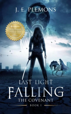 Bertrand.pt - Last Light Falling - The Covenant, Book I