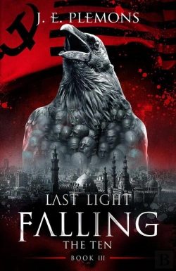 Bertrand.pt - Last Light Falling - The Ten, Book Iii