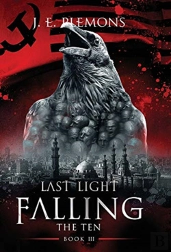 Bertrand.pt - Last Light Falling - The Ten, Book Iii