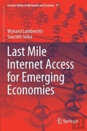 Last Mile Internet Access For Emerging Economies