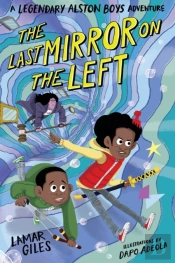 Last Mirror On The Left