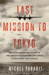 Last Mission To Tokyo