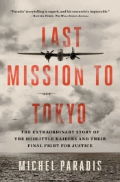 Last Mission To Tokyo