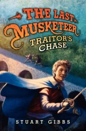 Last Musketeer #2: Traitor'S Chase