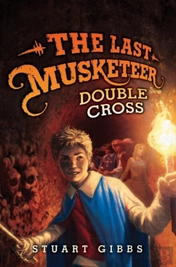 Bertrand.pt - Last Musketeer #3: Double Cross